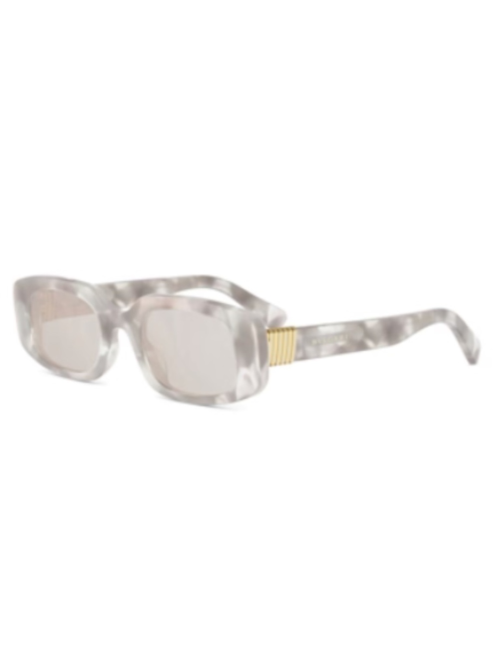 Bvlgari BV40084I 55C 48 Grey with Grey Mirrored Sunglasses Bulgari
